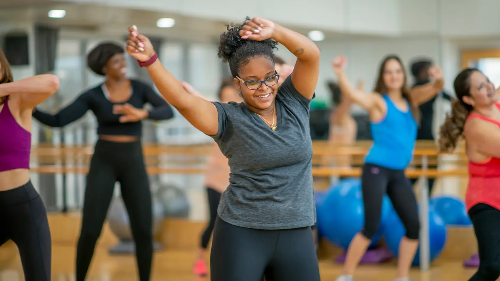 Zumba Classes in Toronto